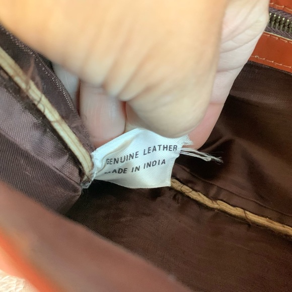 Vintage Kane M Envelope Clutch - Picture 8 of 9